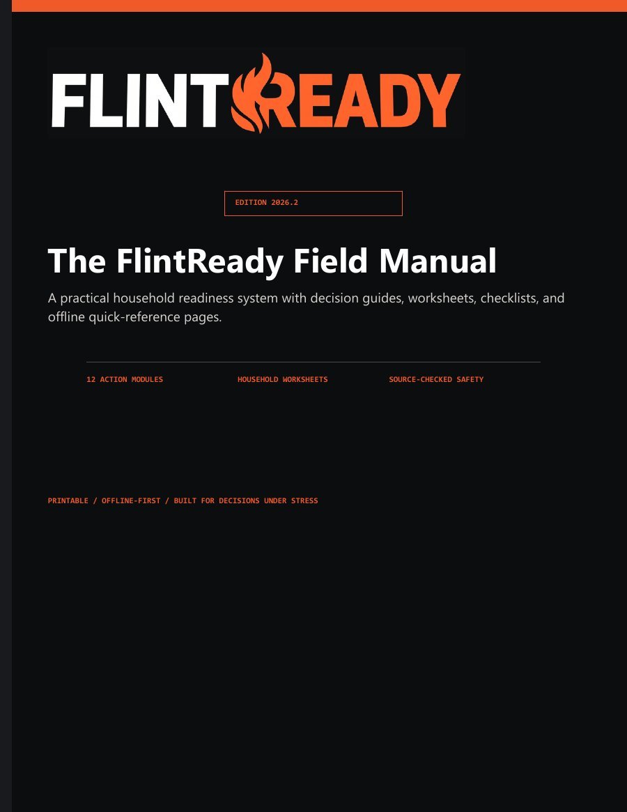 Field Manual cover